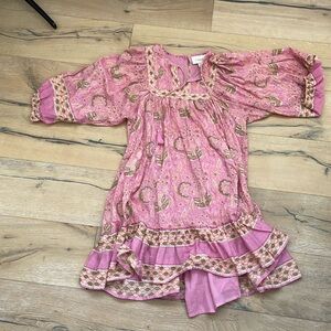 Cleobella mini dress! Never worn! XS